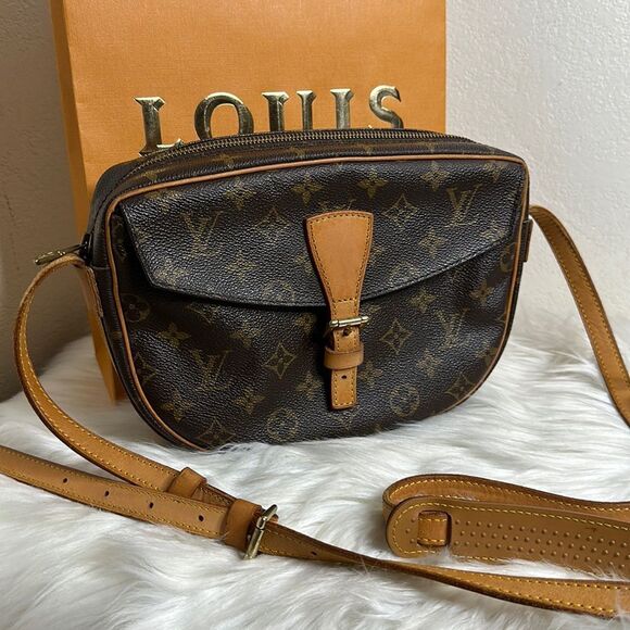 💯 Louis Vuitton Monogram Jeune Fille🍀 - Picture 1 of 16